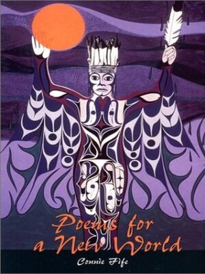 cover image of Poems for a New World
